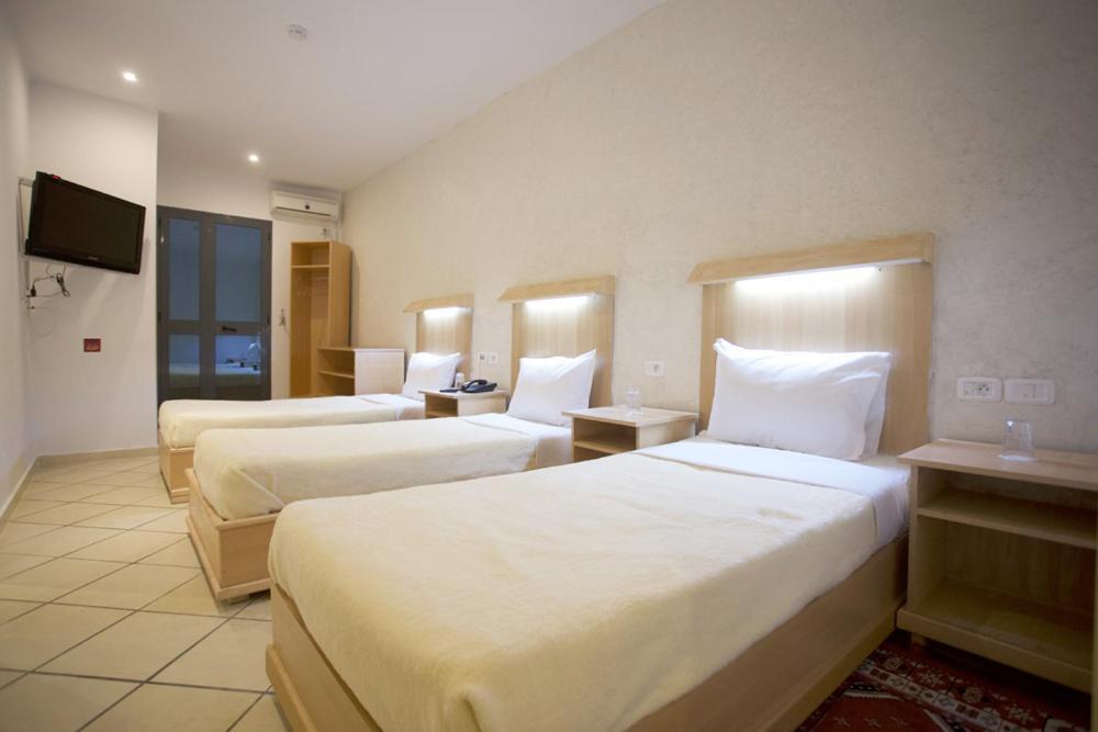 Hotel Roma Tunis Exterior foto