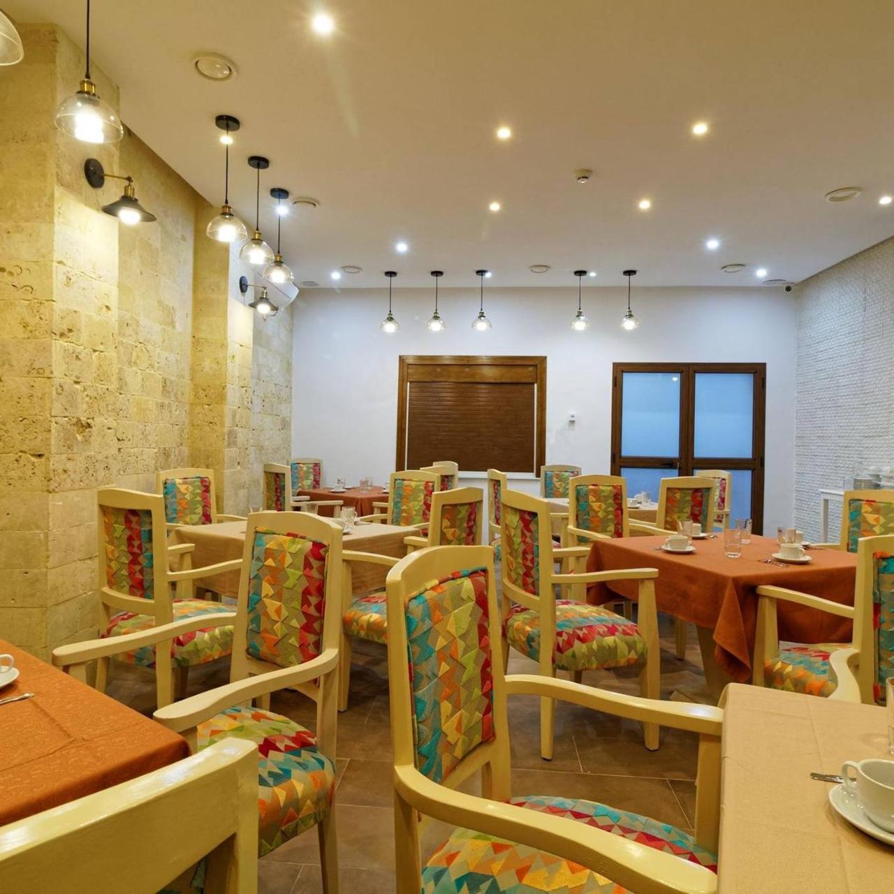 Hotel Roma Tunis Exterior foto