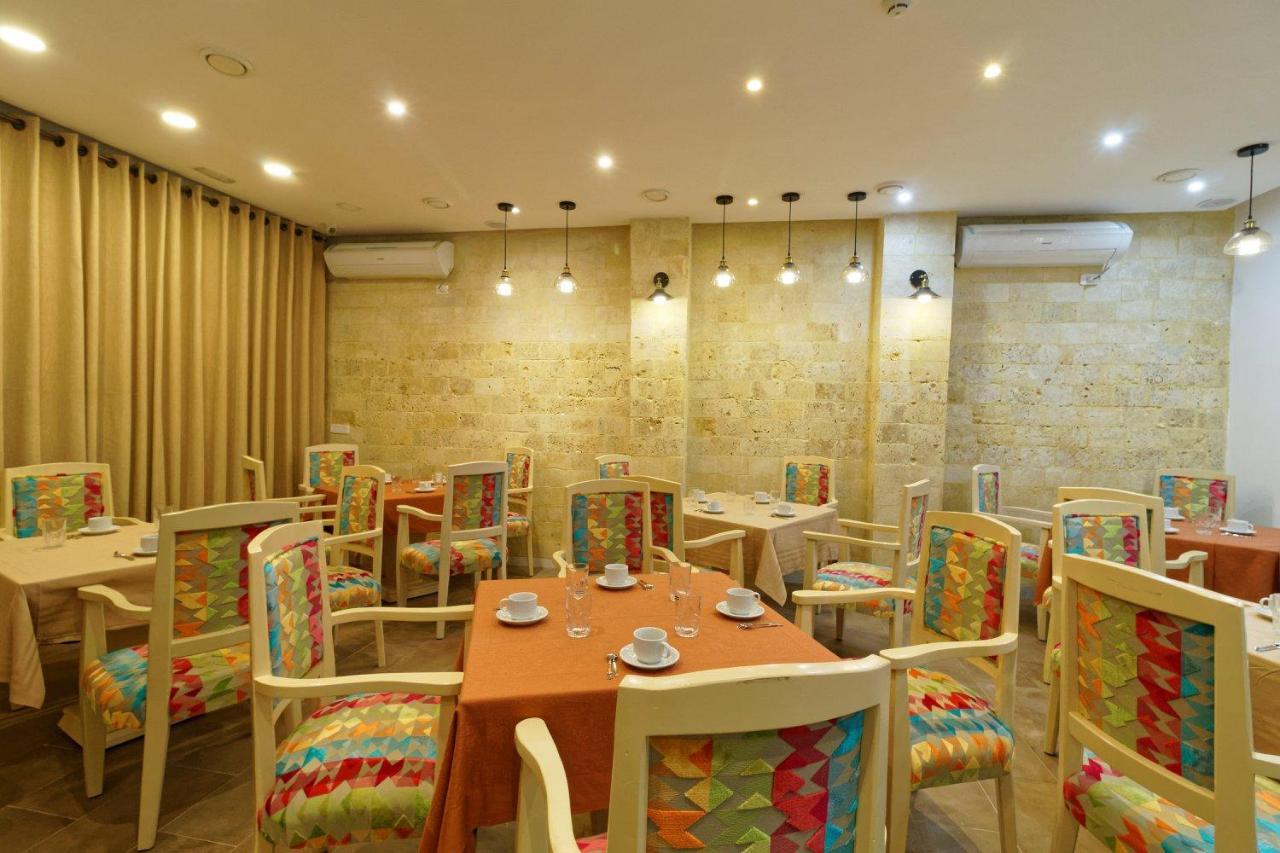 Hotel Roma Tunis Exterior foto