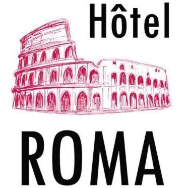 Hotel Roma Tunis Exterior foto